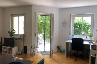 Wohnung mieten in Gertrud-Von-Le-Fort-Straße 10-25, 93051 Kumpfmühl-Ziegetsdorf-Neuprüll, Helle 2 Zimmer Wohnung mit eigenem Garten und Hobbyraum