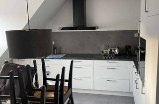 Wohnung mieten in Bergstrasse, 79539 Lörrach, Erstbezug nach Sanierung: Charmante 1-Zimmer-Wohnung im DG in Lörrach