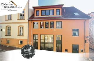 Wohnung mieten in 18055 Stadtmitte, 2-Raumwohnung, 1. OG mit ca. 60m² & Balkon in der östlichen Altstadt!