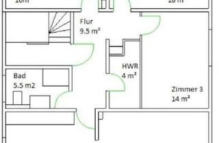 Wohnung mieten in 36148 Kalbach, 4-Zimmer Wohnung/+Garage/+Garten/Erstbezug