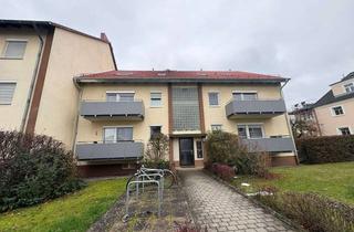 Wohnung mieten in Johann-Sebastian-Bach-Str. 14, 95448 Hammerstatt, 1-Zimmer Wohnung mit Balkon in Bayreuth