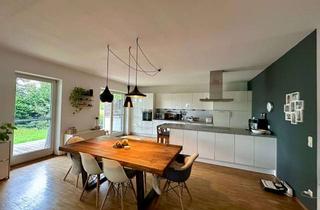 Wohnung mieten in Hochplattenstraße 10, 83026 Aising, Helle moderne 3-Zimmer-Wohnung mit großer Terrasse und Garten in Heilig Blut, Rosenheim Süd