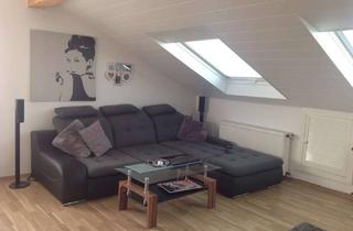 Wohnung mieten in Wässerigter Weg, 61191 Rosbach, Schöne, helle gemütliche DG-Wohnung für Einzelperson, ohne Haustiere