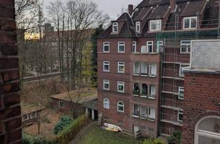 Wohnung mieten in Hohe Weide 64, 20253 Harvestehude, Große 4-Zimmer Wohnung in Hamburg-Harvestehude!
