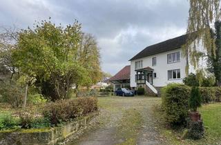 Wohnung mieten in 34576 Homberg, Wohnen, wo Ruhe und Natur zuhause sind – großzügige 4-Zimmer-Wohnung in Homberg/Efze OT