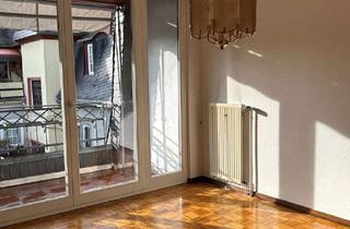 Wohnung mieten in 65399 Kiedrich, Tolle 2-Zimmer-Wohnung in zentraler Lage von Geisenheim mit Balkon