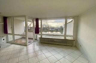 Wohnung mieten in 30823 Garbsen, Wohnen am Wasser: Gepflegte 2-Zimmer-Wohnung mit Südbalkon & Stellplatz inklusive