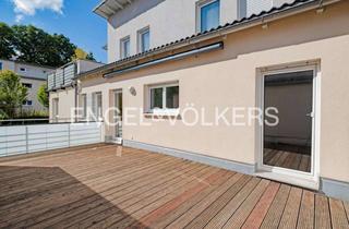 Wohnung mieten in 85276 Pfaffenhofen, Helle Terrassenwohnung im Herzen der Stadt