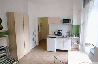 Wohnung mieten in 33602 Innenstadt, FLATmix.de / Komplett möbliertes Apartment mit SÜD-Balkon in Bi-Mitte...