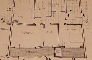Wohnung mieten in Mühlenweg 34, 53619 Rheinbreitbach, Geräumige 3-Zimmer Wohnung mit Stellplatz und Garten in Rheinbreitbach