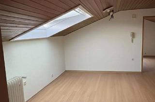 Wohnung mieten in 74392 Freudental, Lichtdurchflutete DG Wohnung mit Traumhafter Aussicht