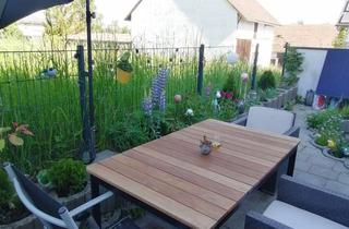 Wohnung mieten in 96049 Gaustadt, hochwertige 3-Zimmer Maisonette-Wohnung mit Terrasse in Bamberg