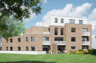 Wohnung mieten in Soestenstraße 33, 49661 Cloppenburg, Neubau: Barrierefreie 2-Zimmer-Terrassenwohnung mit Stellplatz in Top-Lage von Cloppenburg