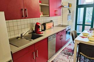 Wohnung mieten in 04416 Markkleeberg, 3 stilvoll möblierte WG-Zimmer in Markkleeberg – Balkon, Top-Ausstattung, Nähe S-Bahn, Agra, Seen