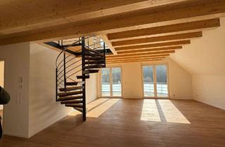 Wohnung mieten in 73061 Ebersbach, Neubauwohnung mit Balkon und Einbauküche in Ebersbach