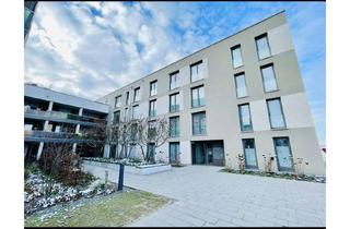 Wohnung mieten in 70736 Fellbach, Neuwertige 2 Zimmer Wohnung mit Einbauküche und Garten