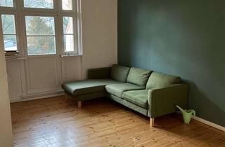 Wohnung mieten in 12105 Mariendorf, Schöne 3,5-Zimmer-Altbauwohnung mit Einbauküche