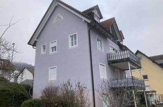 Wohnung mieten in Im Breitenweingarten 11, 78354 Sipplingen, 5-Zimmer Maisonette-Wohnung mit Balkon und Loggia in Sipplingen