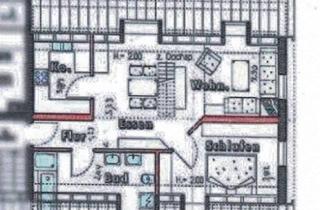 Wohnung mieten in 88477 Schwendi, 3 Zimmerwohnung im Dachgeschoss in Schönebürg