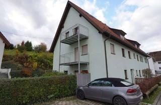 Wohnung mieten in 88477 Schwendi, 3 Zimmerwohnung im Dachgeschoss in Schönebürg