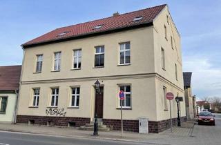 Wohnung mieten in Bahnhofstraße 10, 15848 Beeskow, Kurzexposé 834/100/2