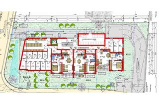Wohnung mieten in Feldstraße, 89250 Senden, 2,5 Zimmer Wohnung - Erstbezug nach Neubau