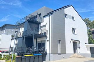 Wohnung mieten in Athletikstrasse, 53881 Euskirchen, Exklusive, kernsanierte Hochparterre-Wohnung (KfW 40 EE)