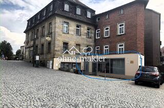 Büro zu mieten in 95444 Bayreuth, 50 m² Büro oder Ladenfläche im Zentrum von Bayreuth (mit Option für +55 m² Erweiterung)