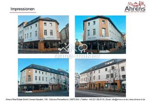 Haus kaufen in 51379 Leverkusen, Neues Wohn- und Geschäftshaus in Leverkusen-Opladen mit ca. 180.000 € Jahresmiete