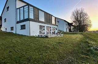 Haus kaufen in 84152 Mengkofen, Traumhaus mit Wintergarten, Smart Home & PV - provisionsfrei