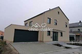 Haus mieten in 93326 Abensberg, Neubau / Erstbezug Einfamilienhaus mit Garage in Abensberg-Gaden