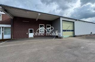 Büro zu mieten in 30890 Barsinghausen, Beheizte Halle zu vermieten / Bürofläche / Werkstatt / Einzelhandel erlaubt