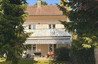 Einfamilienhaus kaufen in 86447 Aindling, Vielseitiges Einfamilienhaus mit Einliegerwohnung - Ideal für Kapitalanleger/ Mehrgenerationenwohnen