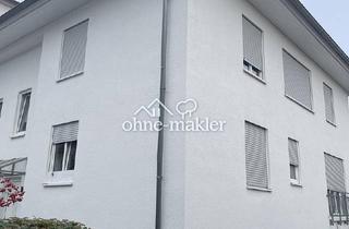 Wohnung kaufen in 63110 Rodgau, Provisionsfreie 4-Zimmer-Maisonette-Wohnung mit TG und Außenstellplatz in Nieder-Roden