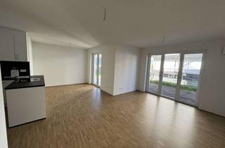 Wohnung mieten in Ölbergstr., 74564 Crailsheim, 3-Zimmer Neubauwohnung mit Einbauküche im EG (auch OG)