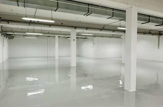 Garagen mieten in 40231 Lierenfeld, Großraumgarage 400 m² – Sicher & Zentral in Düsseldorf