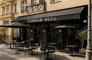 Gastronomiebetrieb mieten in 10997 Kreuzberg, Kreuzberger Gastro-Allrounder – große Fläche für Restaurant, Tagescafé, Bar & Live-Musik