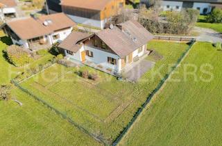 Einfamilienhaus kaufen in 85567 Grafing, Wohnen mit Weitblick – Einfamilienhaus in idyllischer Umgebung