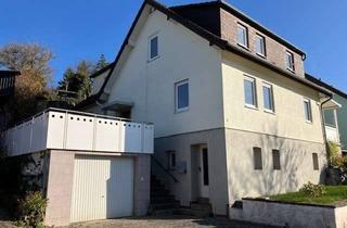 Haus kaufen in 36364 Bad Salzschlirf, Bezahlbares Eigentum in Bad Salzschlirf - Gemütliches Wohnhaus mit Garage und Carport