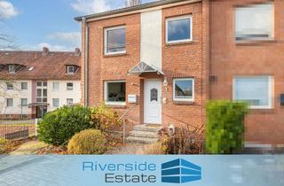 Haus kaufen in 31848 Bad Münder, Bad Münder | Energieeffizientes Reihenendhaus mit Balkon, Terrasse und Garage – ideal für Familien