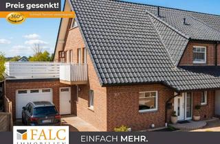 Doppelhaushälfte kaufen in 33829 Borgholzhausen, Reduziert und provisionsfrei! Gepflegte Doppelhaushälfte mit vielen Extras!