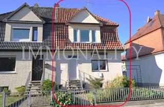 Doppelhaushälfte kaufen in Boelckestr., 31137 Hildesheim, Doppelhaushälfte mit Qualität & Raum