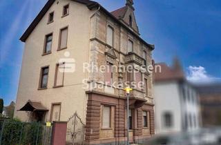 Haus kaufen in 67547 Innenstadt, Charmantes Mehrfamilienwohnhaus in schöner Lage in Worms!
