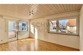 Doppelhaushälfte kaufen in 73666 Baltmannsweiler, Doppelhaushälfte mit viel Potenzial und guter Aufteilung in Baltmannsweiler – sofort frei!