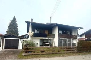 Doppelhaushälfte kaufen in 83324 Ruhpolding, Gepflegte Doppelhaushälfte mit Wohlfühlcharakter und Ausblick zur Schnappenkirche