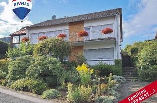 Haus kaufen in 66871 Reichweiler, GEPFLEGTES Wohnhaus für die GROSSE Familie oder für Generationenwohnen in RUHIGER Lage gewünscht..