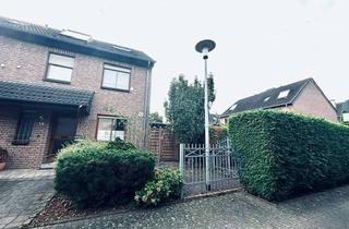 Einfamilienhaus kaufen in 50389 Wesseling, Gepflegtes Einfamilienhaus (Doppelhaushälfte) mit Garage in Wesseling
