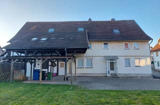 Mehrfamilienhaus kaufen in 37124 Rosdorf, Rosdorf: Mehrfamilienhaus mit 3 Wohneinheiten - für Eigenbedarf und Kapitalanlage