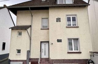 Haus kaufen in 56220 Kaltenengers, Gepflegtes Zweifamilienhaus in zentraler Lage von Kaltenengers
