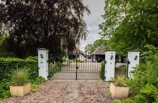 Bauernhaus kaufen in 26349 Jade, EXKLUSIVES REETDACHHAUS - JADEBUSEN NORDSEE HAUS BAUERNHAUS